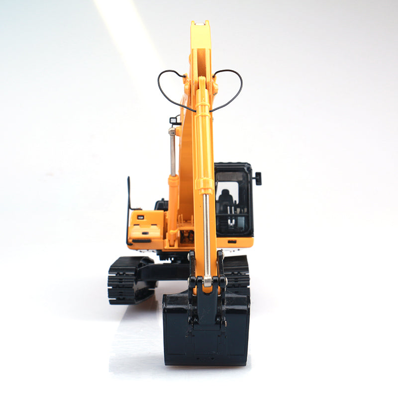1:35 Xiagong XG833 excavator hook machine alloy construction machinery