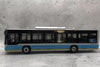 1:36 diecast Foton AVE BJ6123EVCA-25 bus model with small gift
