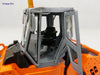 1:35 Wirtgen BOMAG HD138 Hamm Double Cylinder roadroller model,Alloy construction machinery model for gift, collection