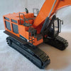 1:50 Doosan DX800LC excavator model, rare Doosan DX800LC diecast model for birthday gift, Christmas gift