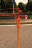 Original factory high classic diecast  1/75 Scale SANY TOWER CRANE Model for sale