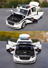 High classic original factory zinc alloy 1:18 FAW Hong qi H7 Inspection diecast alloy alloy car model for gift, Christmas gift