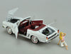 Original factory authentic 1:18 NOREV RENAULT figurine diecast car models with small gift