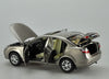 Original factory authentic 1:18 Mazda Family FP-DE diecast car models with small gift