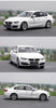 Original Red/white 1:18 Welly BMW 335i 3 serie diecast collectible alloy toy car model for gift
