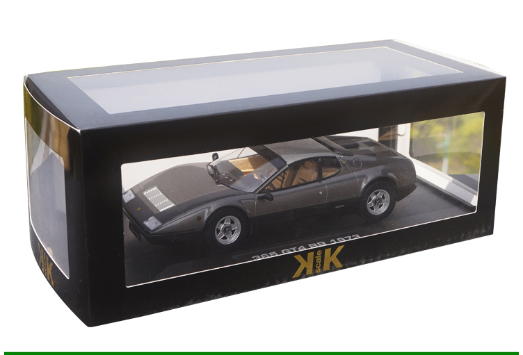 1:18 Ferrari Scale Diecast Model — Megamodel Collectible