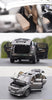 Original factory 1:18 Dongfeng Peugeot Brand new 4008 diecast off-road car model for gift, toys