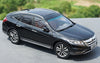 1:18 Diecast Model for Honda Crosstour 2014 Red Sportback Alloy Toy Car Miniature Collection Gifts