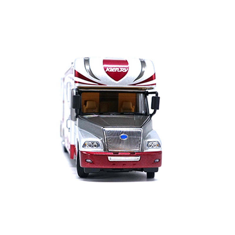 Yutong 1:42 Zk5180 Kien Rv Die Cast Sedan Bus Model,Multifunctional Alloy Bus Replica