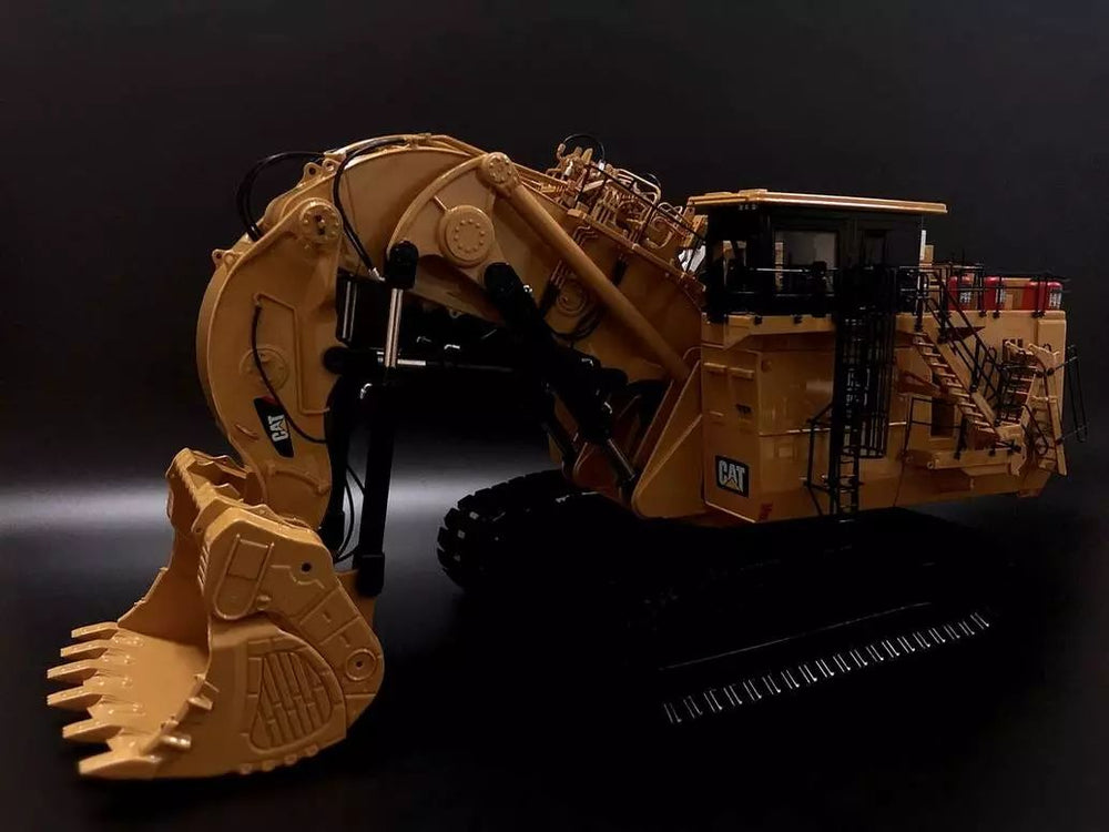 1:48 Scale CCM Caterpillar Cat 6090 FS Front Shovel Diecast construction scale models for sale