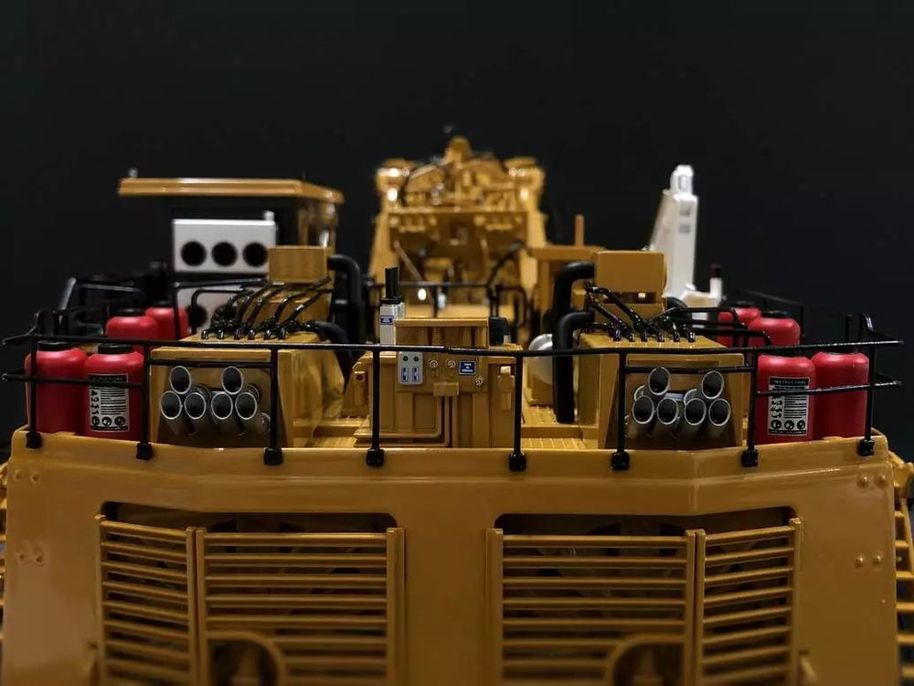 1:48 Scale CCM Caterpillar Cat 6090 FS Front Shovel Diecast construction scale models for sale