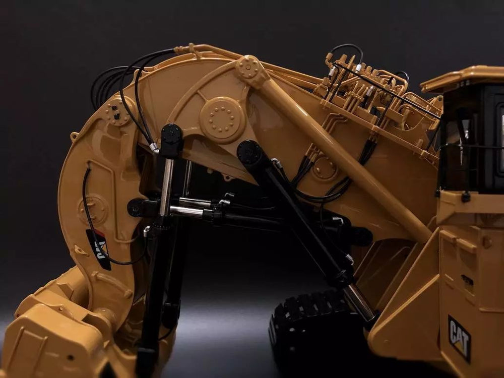 1:48 Scale CCM Caterpillar Cat 6090 FS Front Shovel Diecast construction scale models for sale