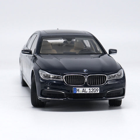1:18 Diecast Car Model BMW All 7 Series 750 Li | Megamodel