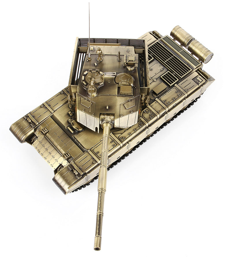 Original Factory 1:30 Diecast 99A China Main Battale Armored Metal Tank Model Alloy Simulation 99 Crawler Type Veterans Ta…