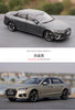 Original factory Gold/Grey 1:18 VW Audi A4L 2020 brand new A4L diecast car model for toy vehicle