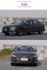 Original factory Gold/Grey 1:18 VW Audi A4L 2020 brand new A4L diecast car model for toy vehicle