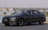 Original factory Gold/Grey 1:18 VW Audi A4L 2020 brand new A4L diecast car model for toy vehicle