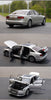 Collectable top quality 1:18 Audi A6L 2012 diecast scale car model for gift