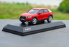 Original factory 1:43 AUDI Q2 high classic simulation alloy car model for gift, toys