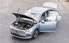 Authentic 1:18 SAIC Volkswagen New Lavida 2022 Special Edition Star Edition alloy car model for gift, collection