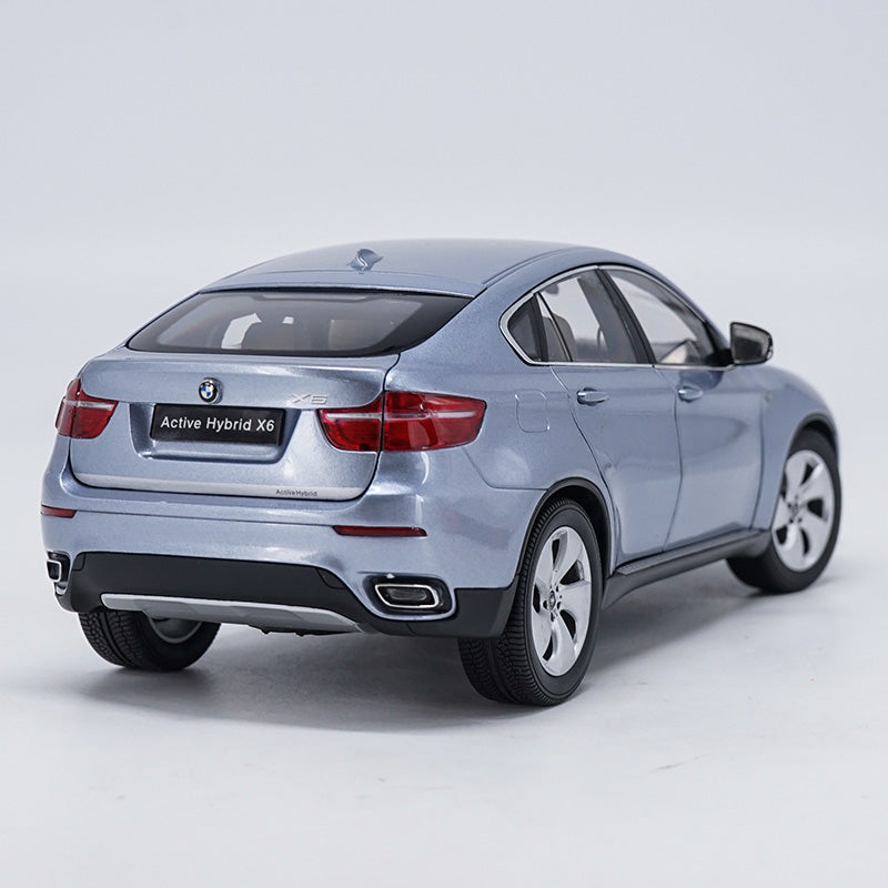 1:18 BMW X6 M X6M SUV miniature models KYOSHO