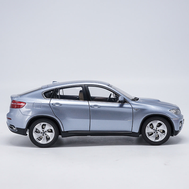 1:18 BMW X6 M X6M SUV miniature models KYOSHO