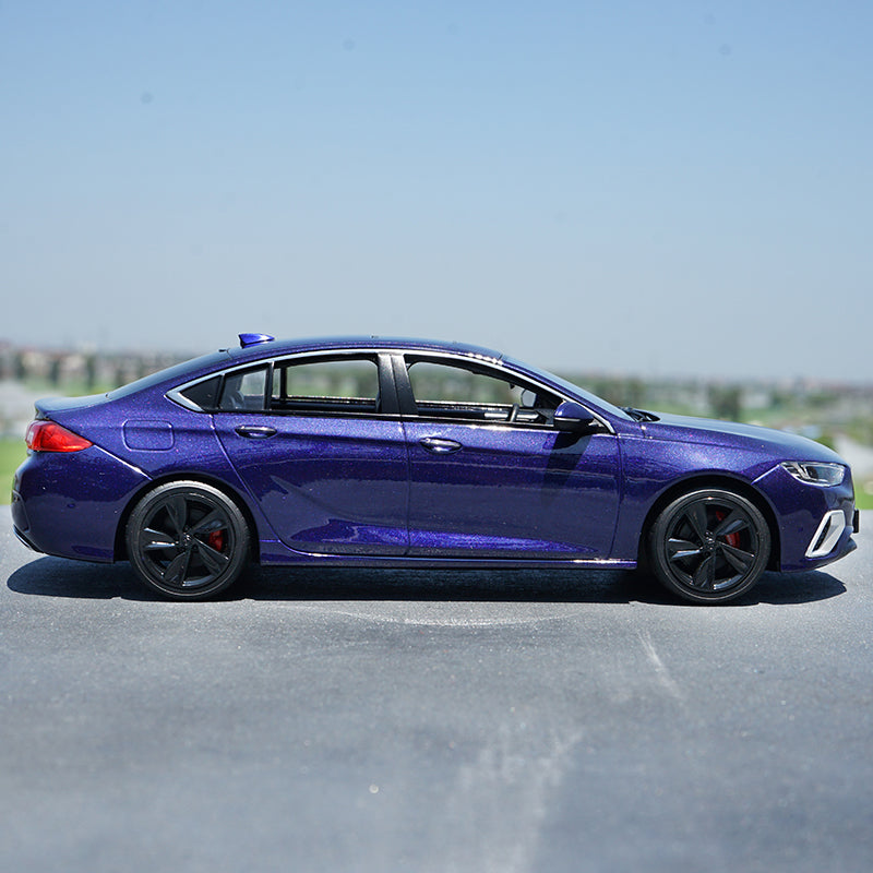 Original Authorized Authentic 1:18 Buick Regal GS Alloy Diecast Model with App Bluetooth Control | SAIC GM Licensed Sedan Replica