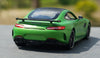 Original factory Welly 1:24 Benz AMG GTR diecast Sports Car model for promotion, gift, toys