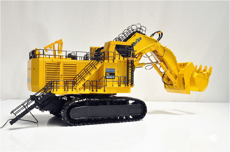 BYMO 1:50 Komatsu PC8000 Excavator model