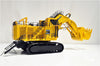 BYMO 1:50 Komatsu PC8000 Excavator model