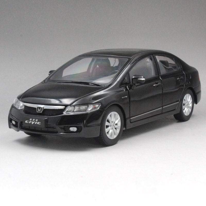 1：18 HONDA CIVIC 8 Diecast Car models