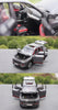 1:18 scale Changan CS35 PLUS 2021 Diecast SUV alloy simulation toy car model for birthday gift