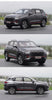 1:18 scale Changan CS35 PLUS 2021 Diecast SUV alloy simulation toy car model for birthday gift