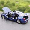 Original factory 1:18 SAIC-GM Cadillac CT5 2021 brand new Diecast promotional car model for gift