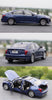 Original factory 1:18 SAIC-GM Cadillac CT5 2021 brand new Diecast promotional car model for gift