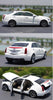 Original factory SGM 1:18 Cadilla c ATS ATS-L diecast alloy car model for gift, collection