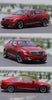 Original factory SGM 1:18 Cadilla c ATS ATS-L diecast alloy car model for gift, collection