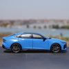 Original factory new release Blue 1:18 Changan UNIV Uni-V alloy car model for collection, gift