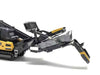 Original authentic 1:50 Keestrack R3 Model Crusher Crushing Plant diecast model for gift, collection