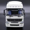 Diecast Sinotruk Howo 336 Tractor Unit Model 1:24 Scale White
