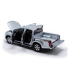 Original Authorized Authentic 1:18 Isuzu D-MAX pick up truck model Diecast toy truck Model for Christmas gift