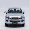 Original Authorized Authentic 1:18 Isuzu D-MAX pick up truck model Diecast toy truck Model for Christmas gift