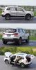 Sales promotion: 1:18 Zhongtai Damai X5 Diecast SUV Car model special price toy car models for gift