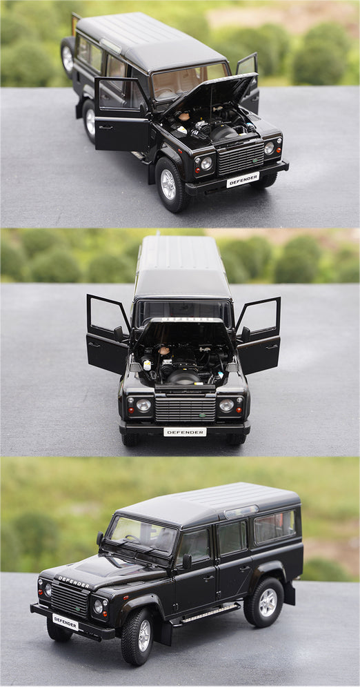 Land Rover 1:18Diecast Replica For Collectors | Megamodel