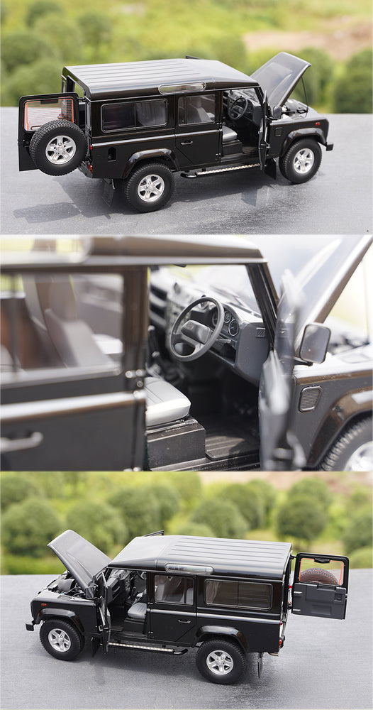 Land Rover 1:18Diecast Replica For Collectors | Megamodel