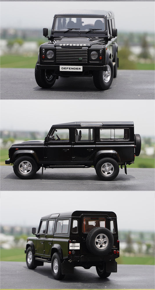 Land Rover 1:18Diecast Replica For Collectors | Megamodel