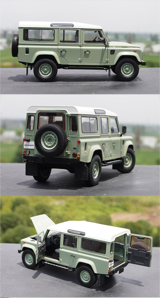 Land Rover 1:18Diecast Replica For Collectors | Megamodel