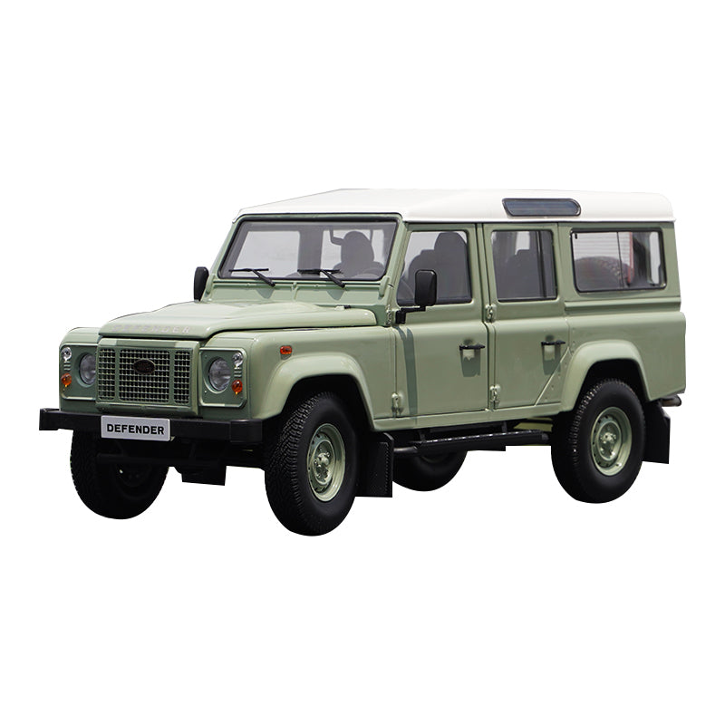 Land Rover 1:18Diecast Replica For Collectors | Megamodel