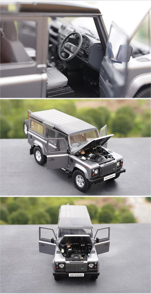 Land Rover 1:18Diecast Replica For Collectors | Megamodel
