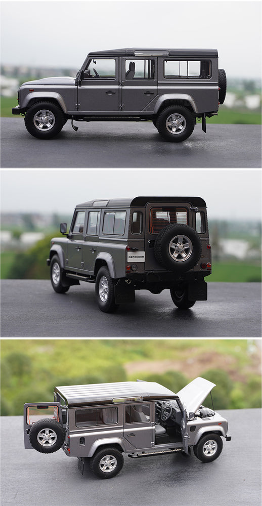 Land Rover 1:18Diecast Replica For Collectors | Megamodel